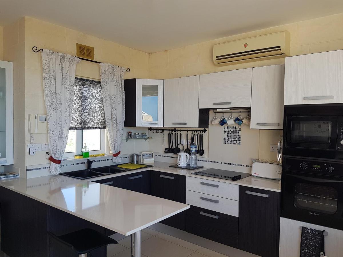 Il Bejta Penthouse Apartment คาลา ภายนอก รูปภาพ