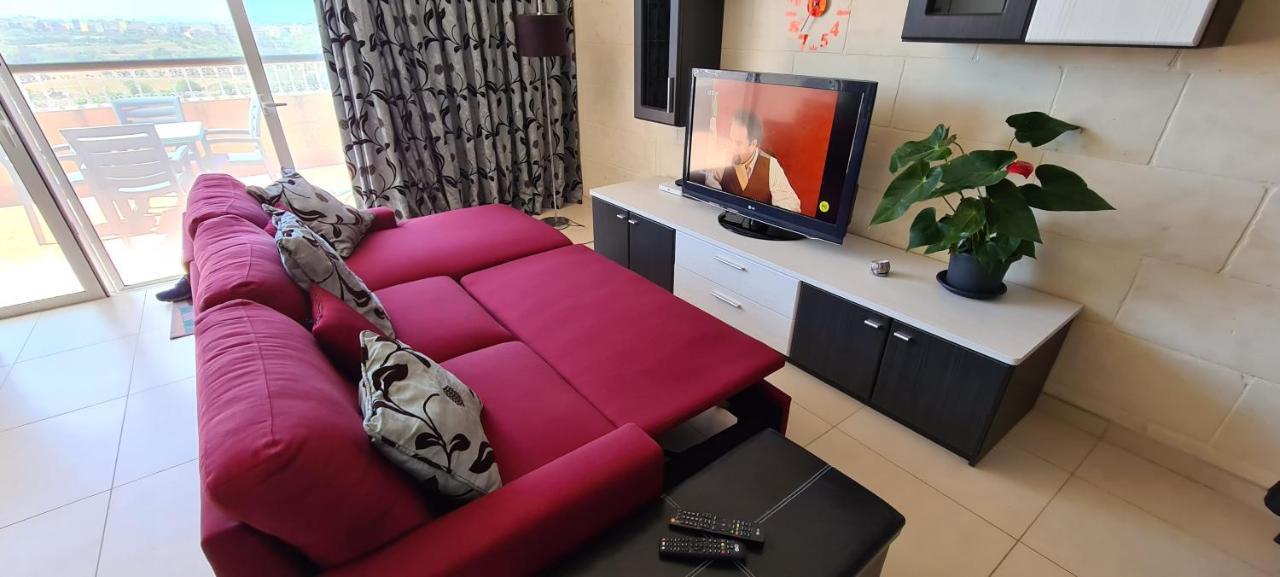 Il Bejta Penthouse Apartment คาลา ภายนอก รูปภาพ