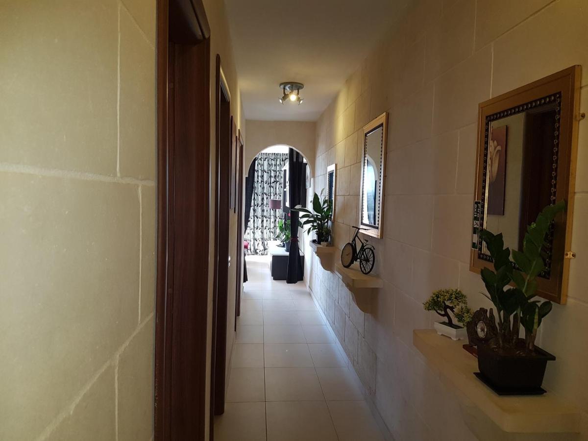 Il Bejta Penthouse Apartment คาลา ภายนอก รูปภาพ