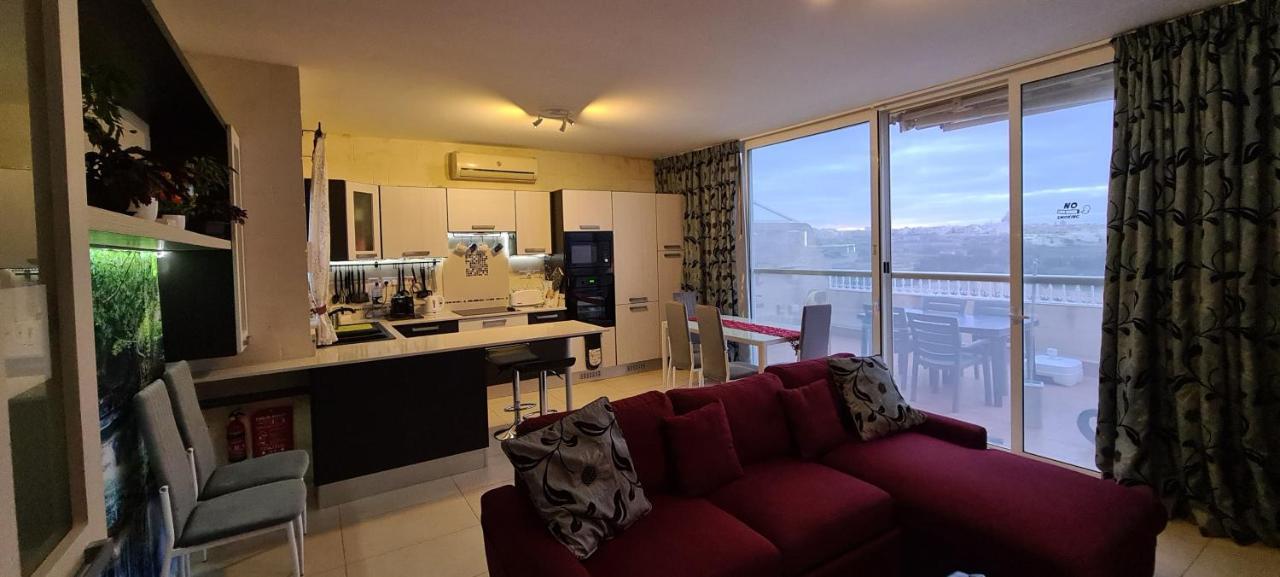 Il Bejta Penthouse Apartment คาลา ภายนอก รูปภาพ