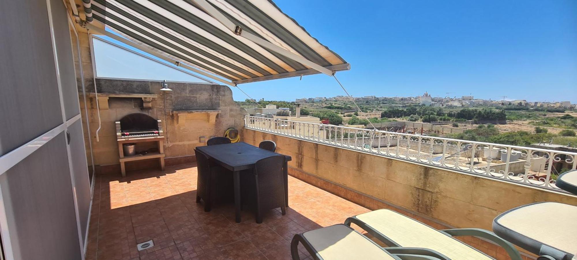 Il Bejta Penthouse Apartment คาลา ภายนอก รูปภาพ